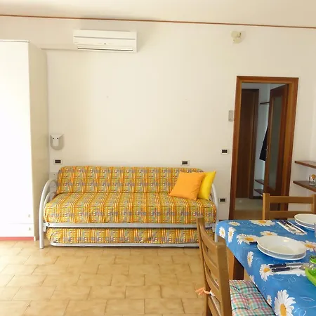 Апартаменти Ausonia Al Mare - Бібіоне