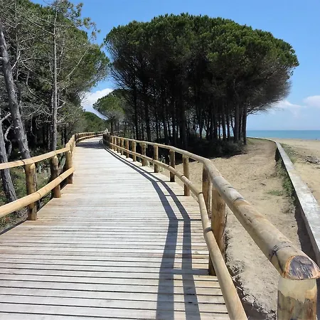 Ausonia Al Mare - Апартаменти Бібіоне