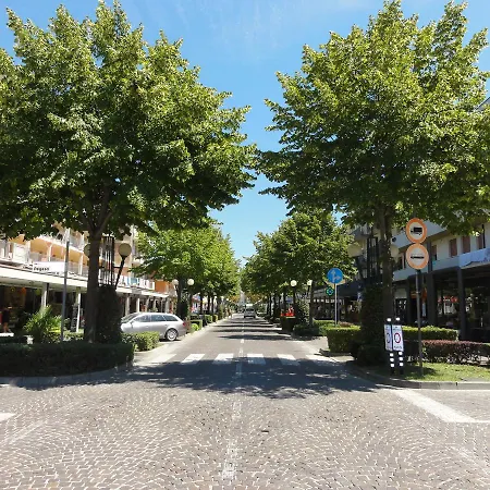 Ausonia Al Mare - Апартаменти Бібіоне