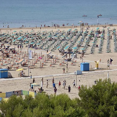 Апартаменти Ausonia Al Mare - Бібіоне